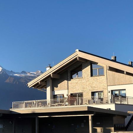 Kitzviewterrace Apartamento Zell am See Exterior foto