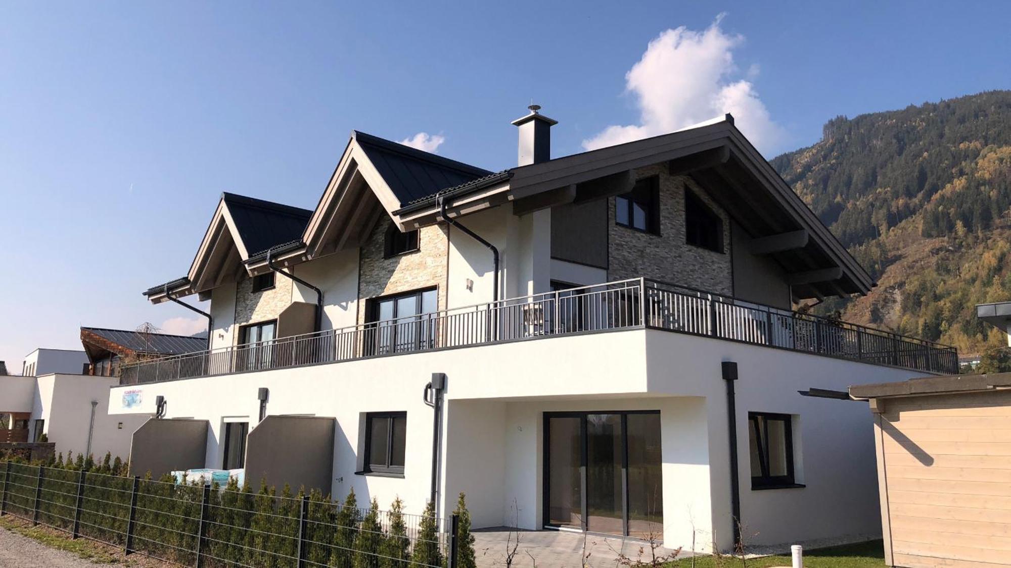 Kitzviewterrace Apartamento Zell am See Exterior foto