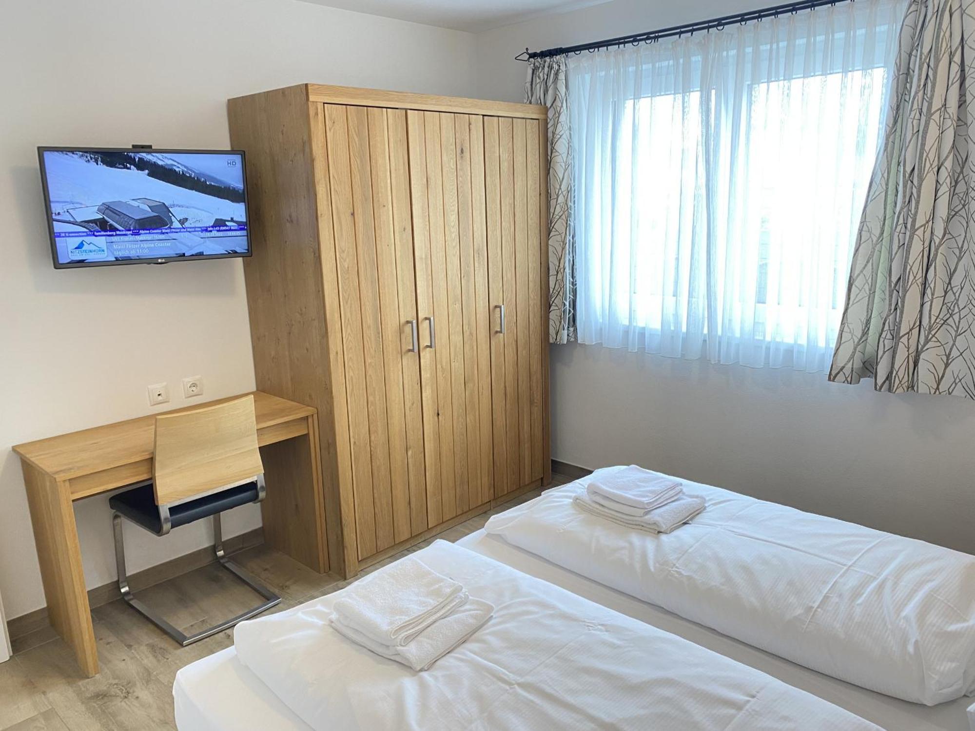 Kitzviewterrace Apartamento Zell am See Exterior foto