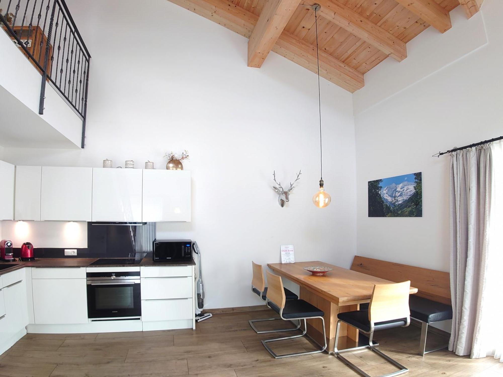 Kitzviewterrace Apartamento Zell am See Exterior foto